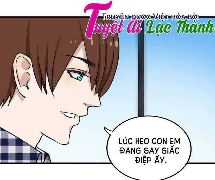 Nụ Hôn Hắc Vũ Chapter 21 trang 10