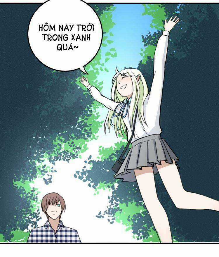 Nụ Hôn Hắc Vũ Chapter 21 trang 11