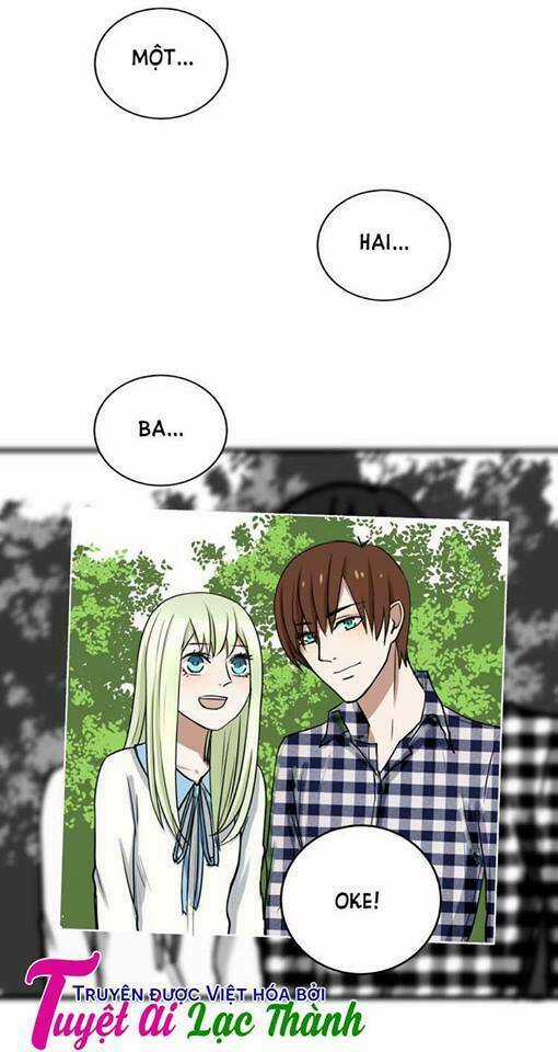 Nụ Hôn Hắc Vũ Chapter 21 trang 12