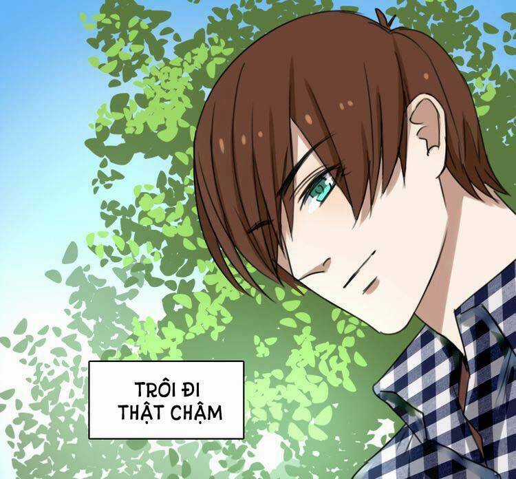 Nụ Hôn Hắc Vũ Chapter 21 trang 14