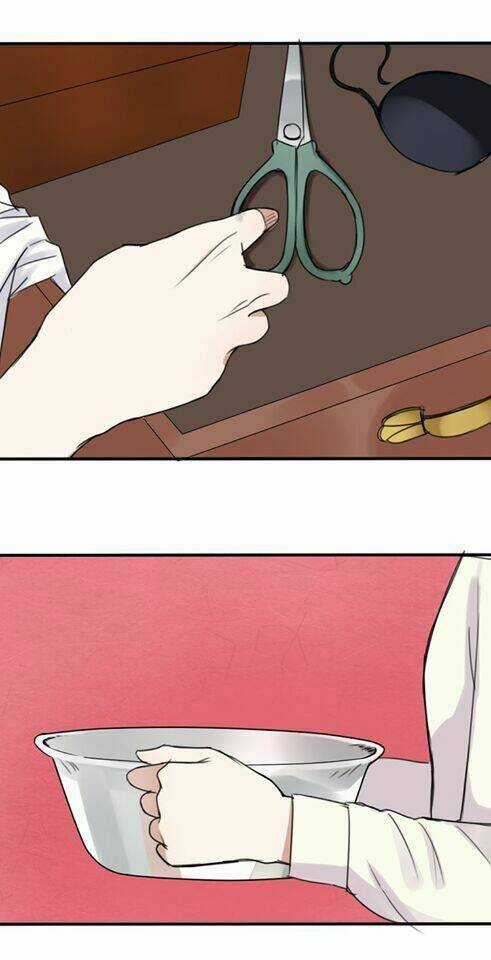 Nụ Hôn Hắc Vũ Chapter 21 trang 15