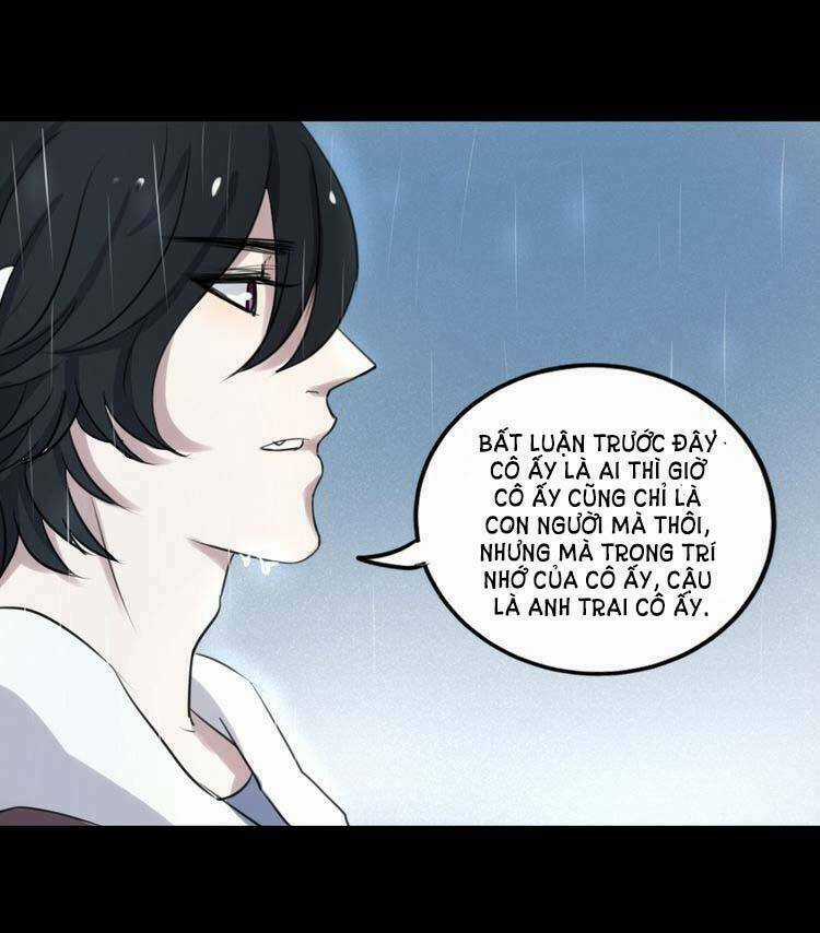 Nụ Hôn Hắc Vũ Chapter 21 trang 2