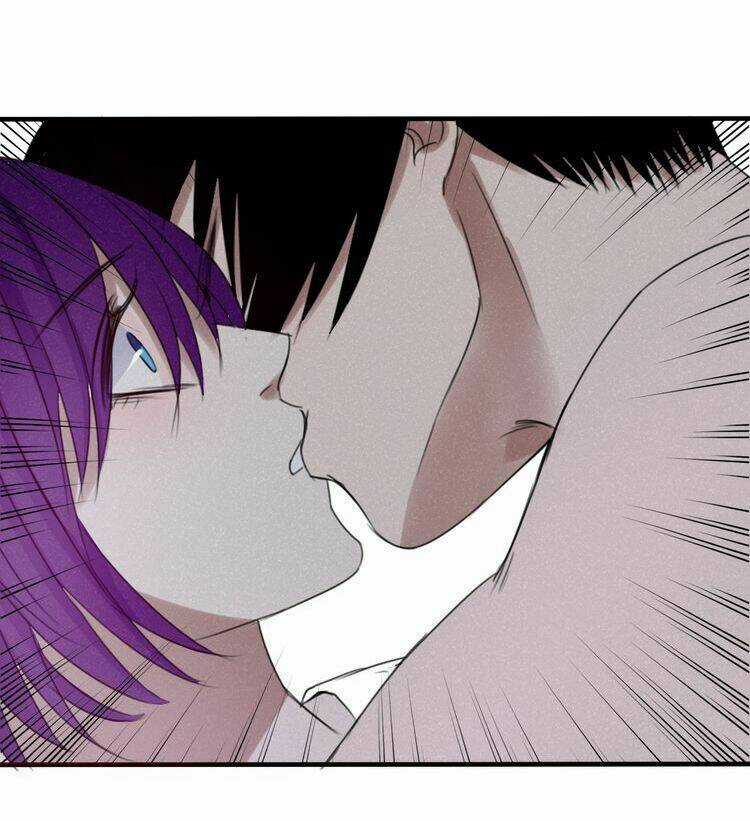 Nụ Hôn Hắc Vũ Chapter 21 trang 22