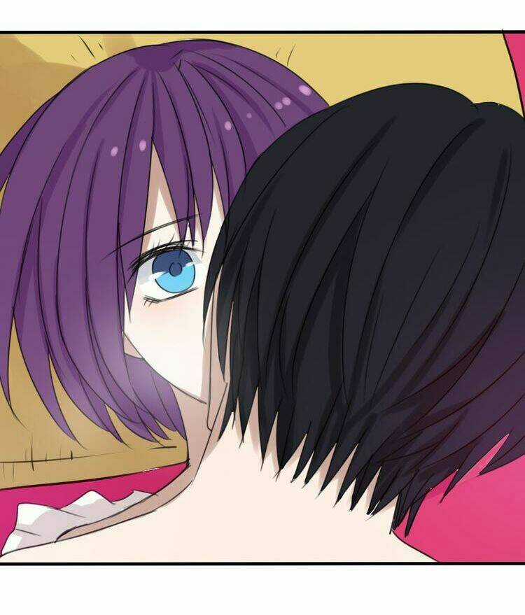 Nụ Hôn Hắc Vũ Chapter 21 trang 23