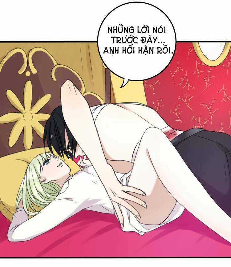 Nụ Hôn Hắc Vũ Chapter 21 trang 25