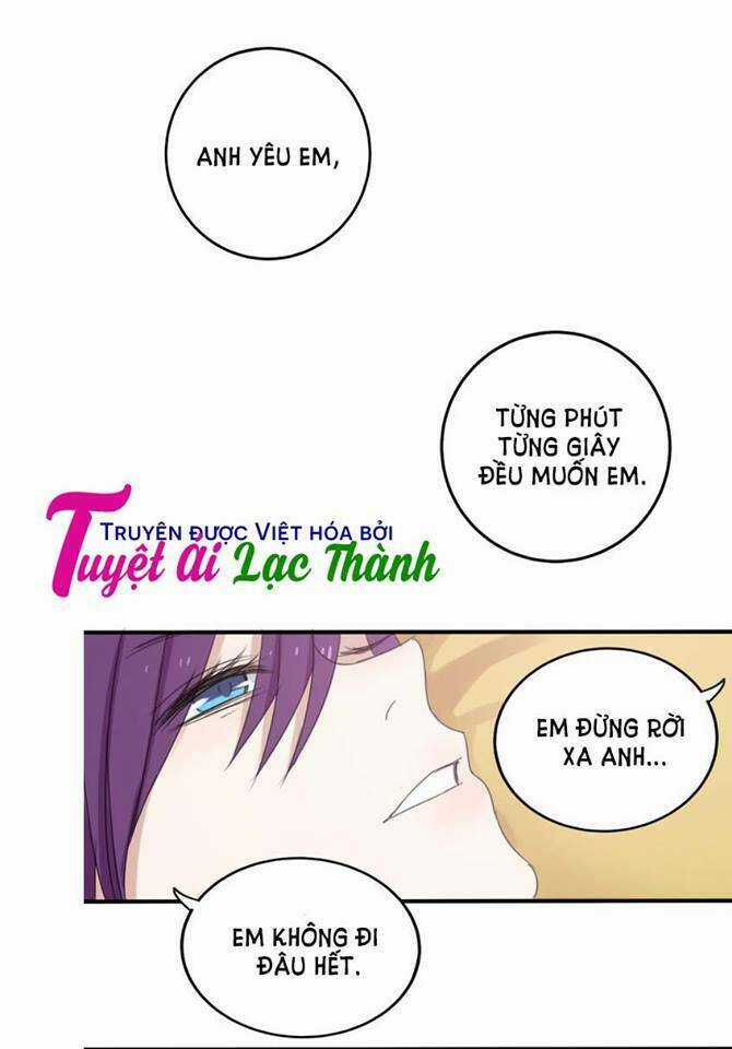 Nụ Hôn Hắc Vũ Chapter 21 trang 26