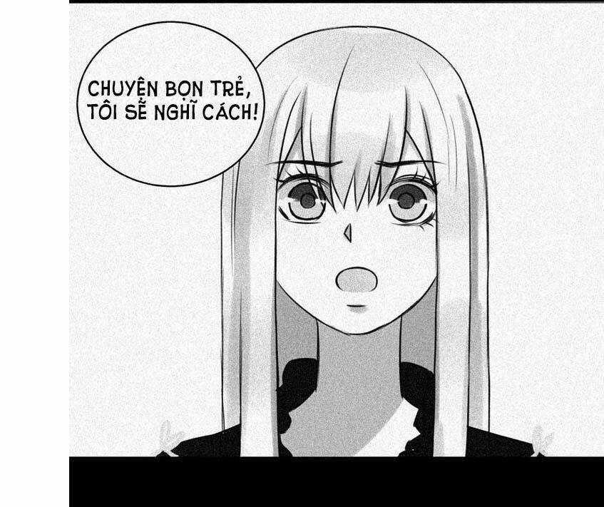 Nụ Hôn Hắc Vũ Chapter 21 trang 29