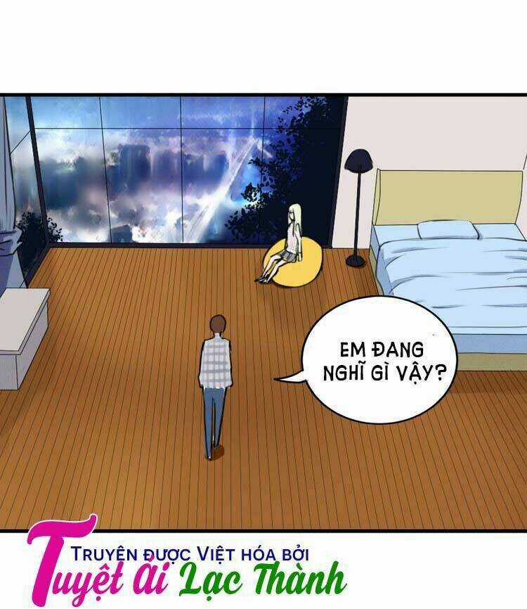 Nụ Hôn Hắc Vũ Chapter 21 trang 3