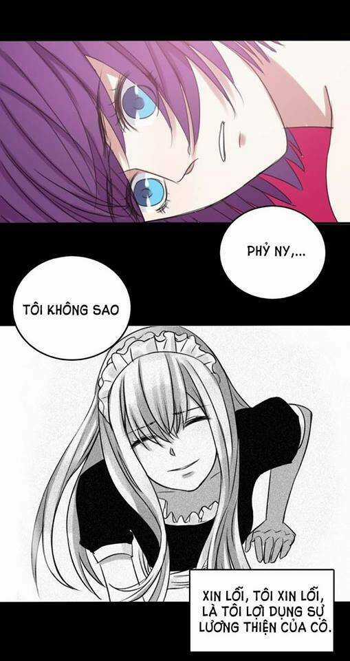 Nụ Hôn Hắc Vũ Chapter 21 trang 30