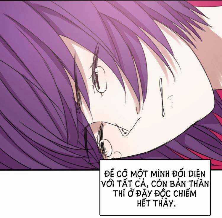 Nụ Hôn Hắc Vũ Chapter 21 trang 31
