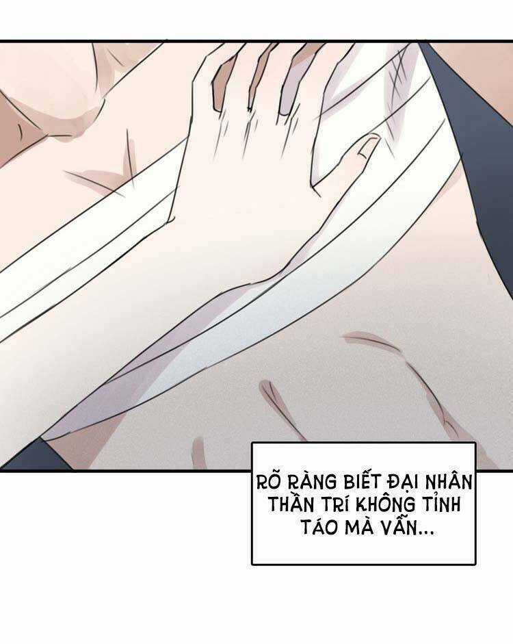 Nụ Hôn Hắc Vũ Chapter 21 trang 32