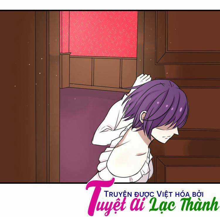 Nụ Hôn Hắc Vũ Chapter 21 trang 33