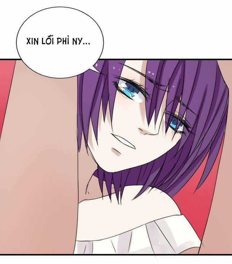Nụ Hôn Hắc Vũ Chapter 21 trang 34