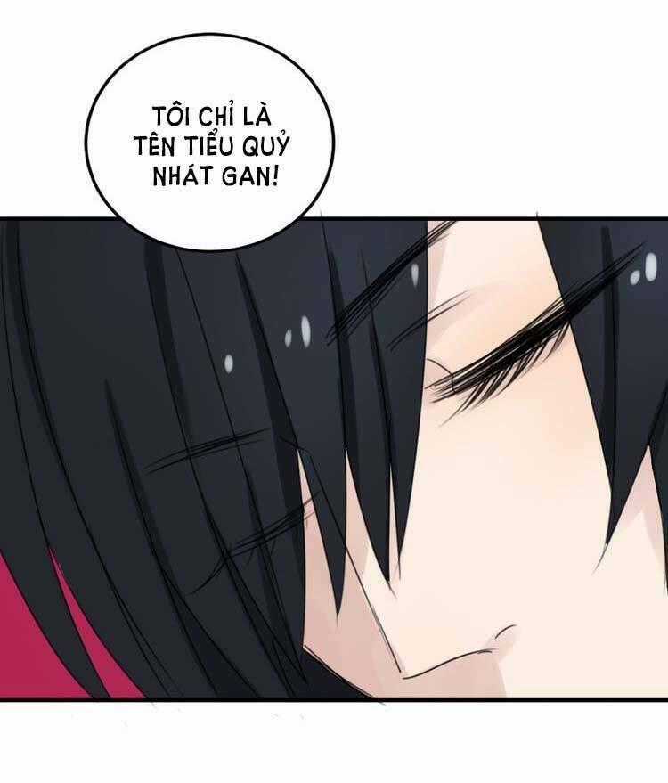Nụ Hôn Hắc Vũ Chapter 21 trang 36
