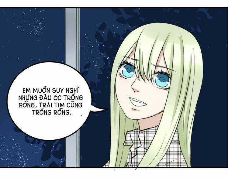 Nụ Hôn Hắc Vũ Chapter 21 trang 4