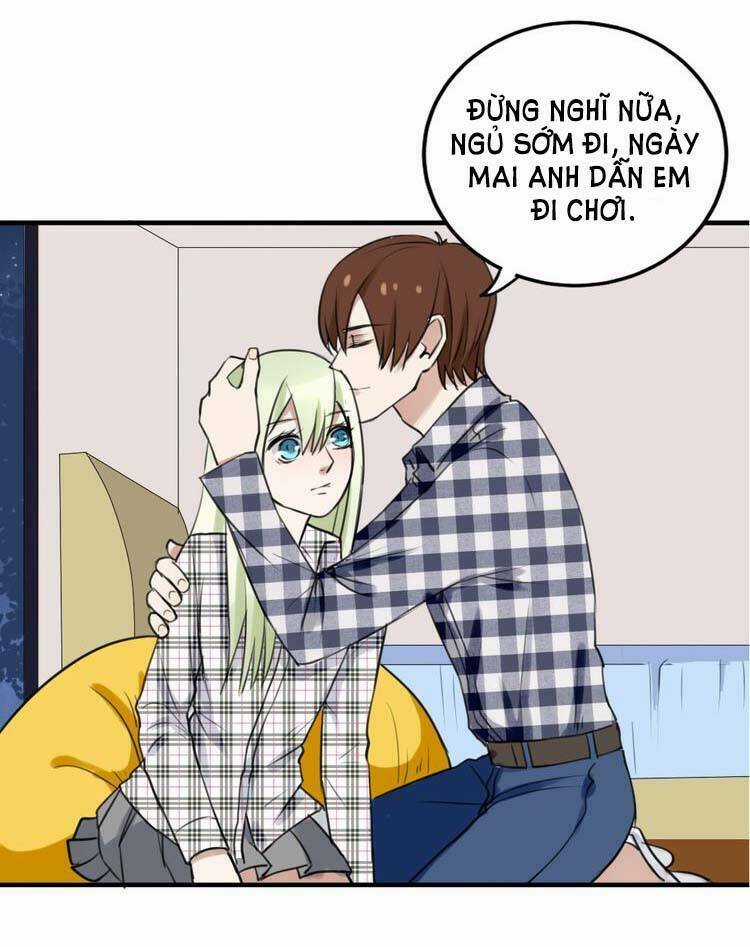 Nụ Hôn Hắc Vũ Chapter 21 trang 6