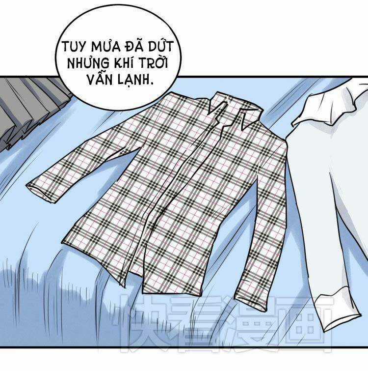 Nụ Hôn Hắc Vũ Chapter 21 trang 9