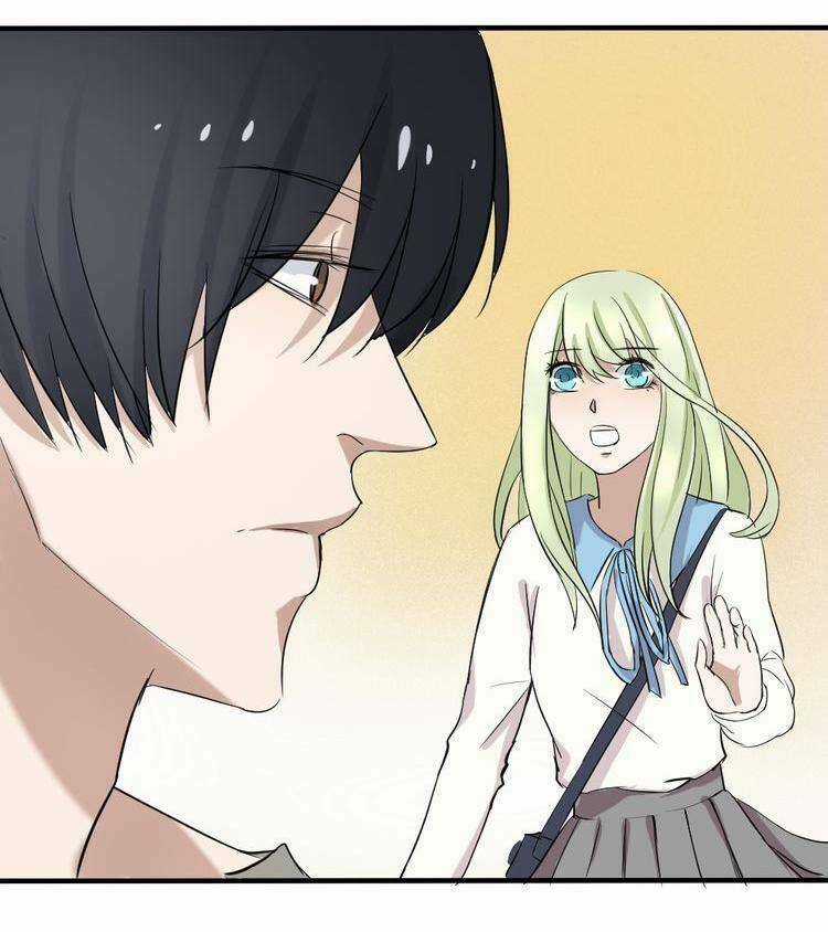 Nụ Hôn Hắc Vũ Chapter 22 trang 10