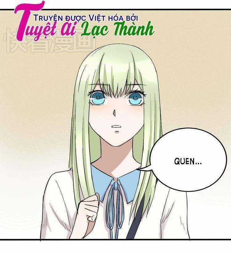 Nụ Hôn Hắc Vũ Chapter 22 trang 12