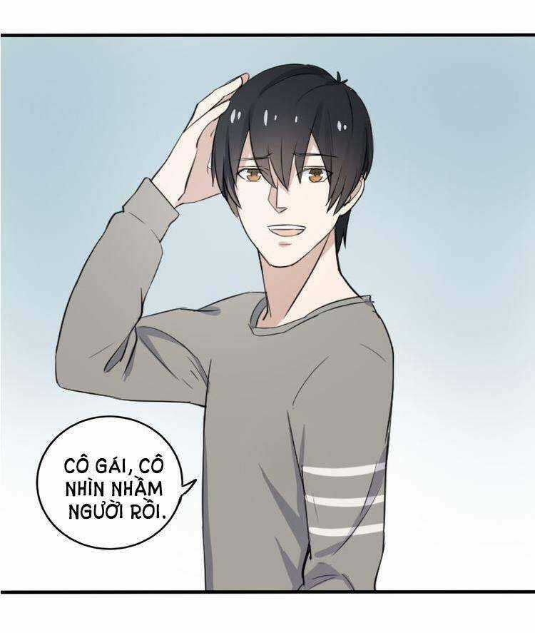 Nụ Hôn Hắc Vũ Chapter 22 trang 13