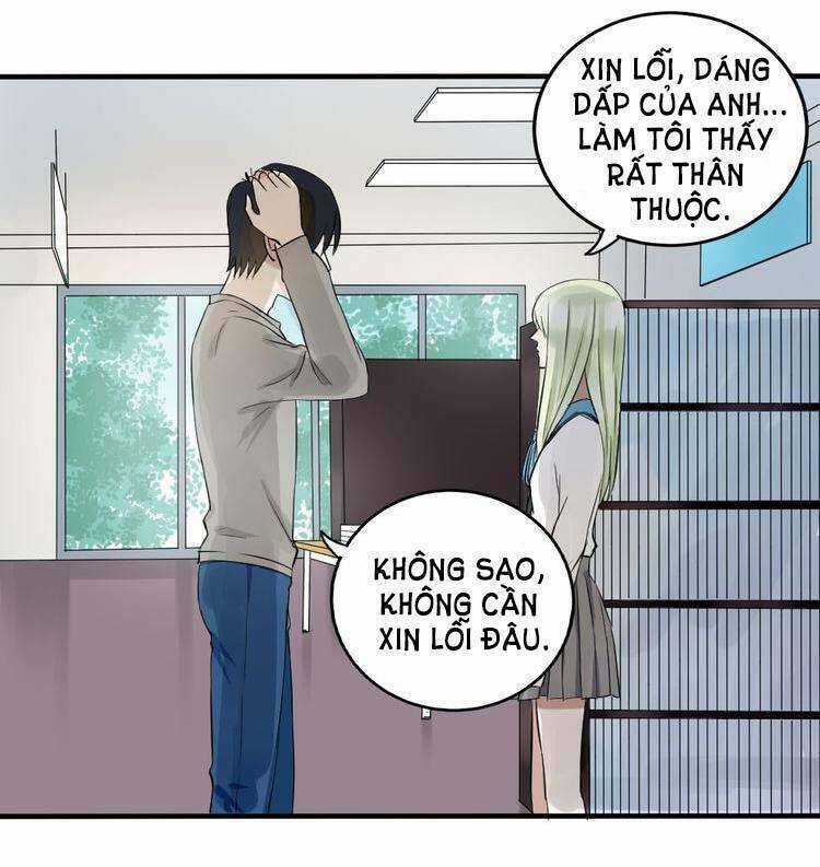Nụ Hôn Hắc Vũ Chapter 22 trang 14