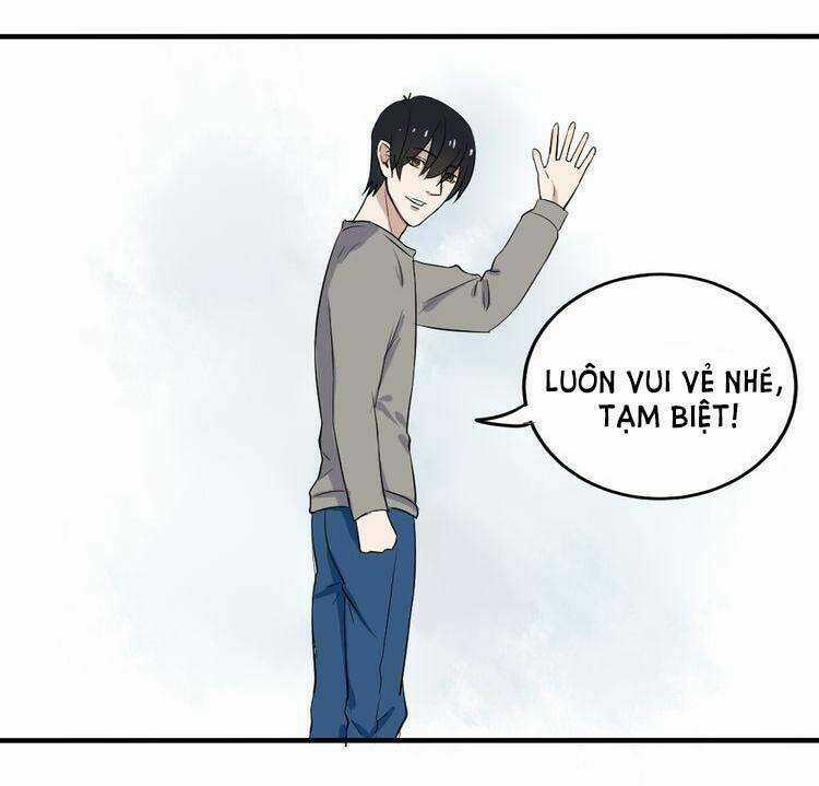 Nụ Hôn Hắc Vũ Chapter 22 trang 17