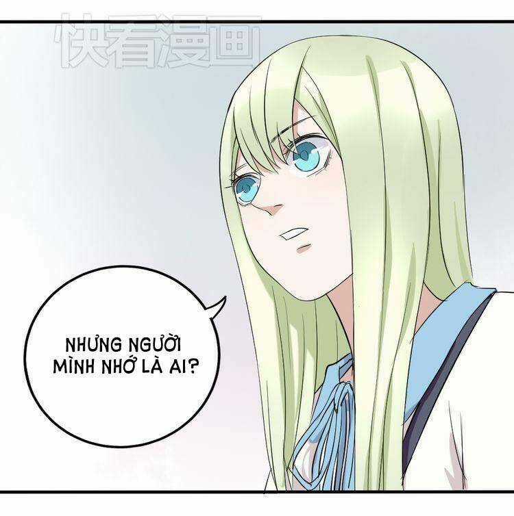 Nụ Hôn Hắc Vũ Chapter 22 trang 18
