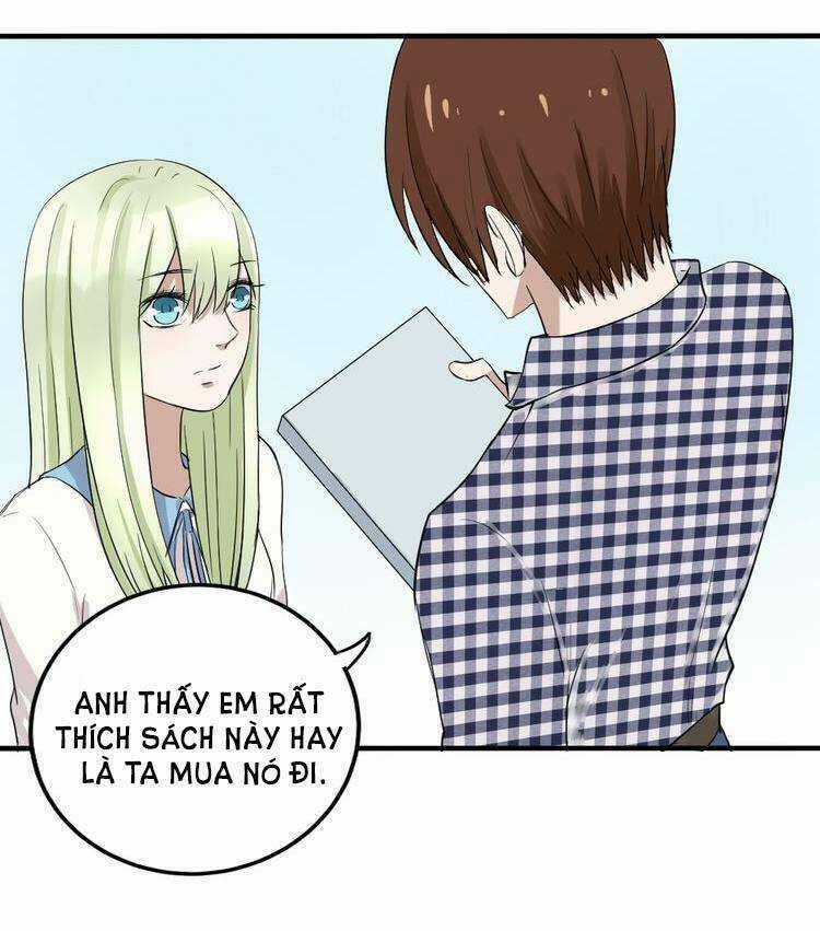Nụ Hôn Hắc Vũ Chapter 22 trang 20