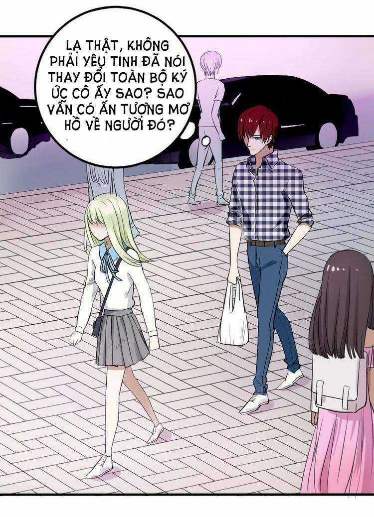 Nụ Hôn Hắc Vũ Chapter 22 trang 23