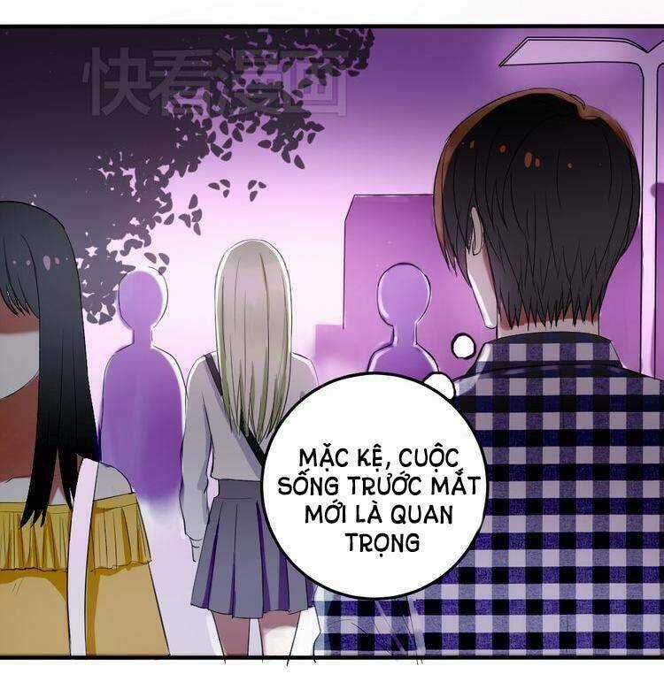 Nụ Hôn Hắc Vũ Chapter 22 trang 24