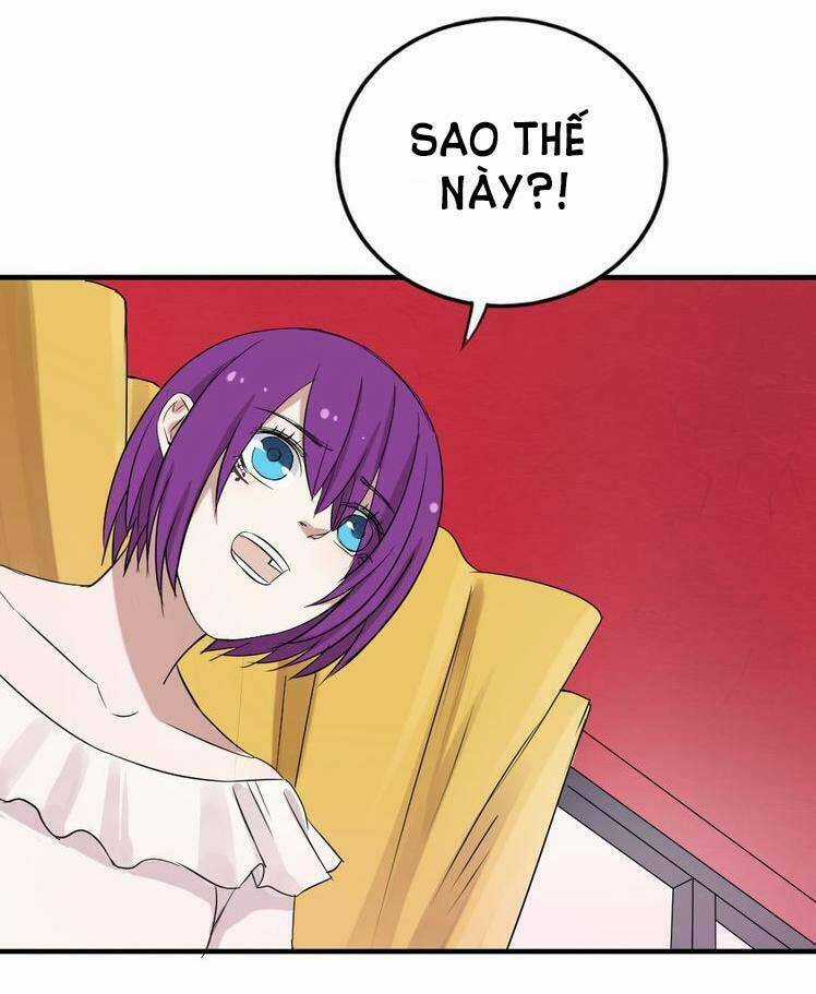 Nụ Hôn Hắc Vũ Chapter 22 trang 25