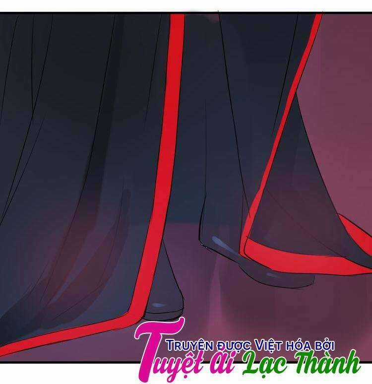 Nụ Hôn Hắc Vũ Chapter 22 trang 33