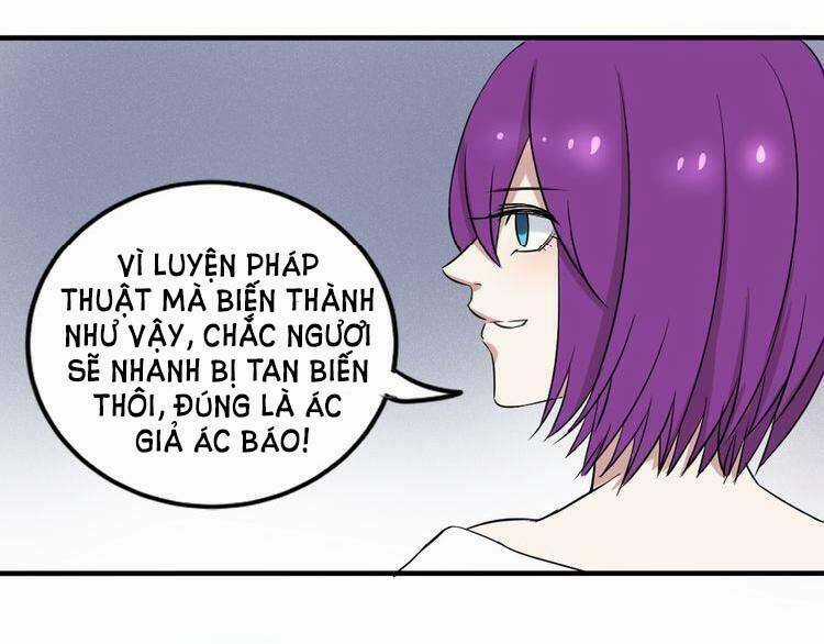 Nụ Hôn Hắc Vũ Chapter 22 trang 34