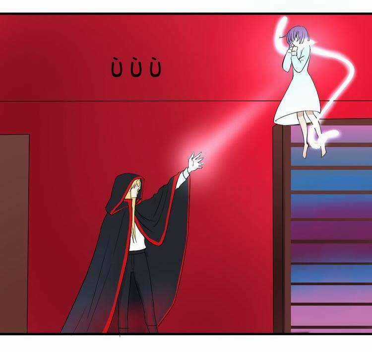 Nụ Hôn Hắc Vũ Chapter 22 trang 36