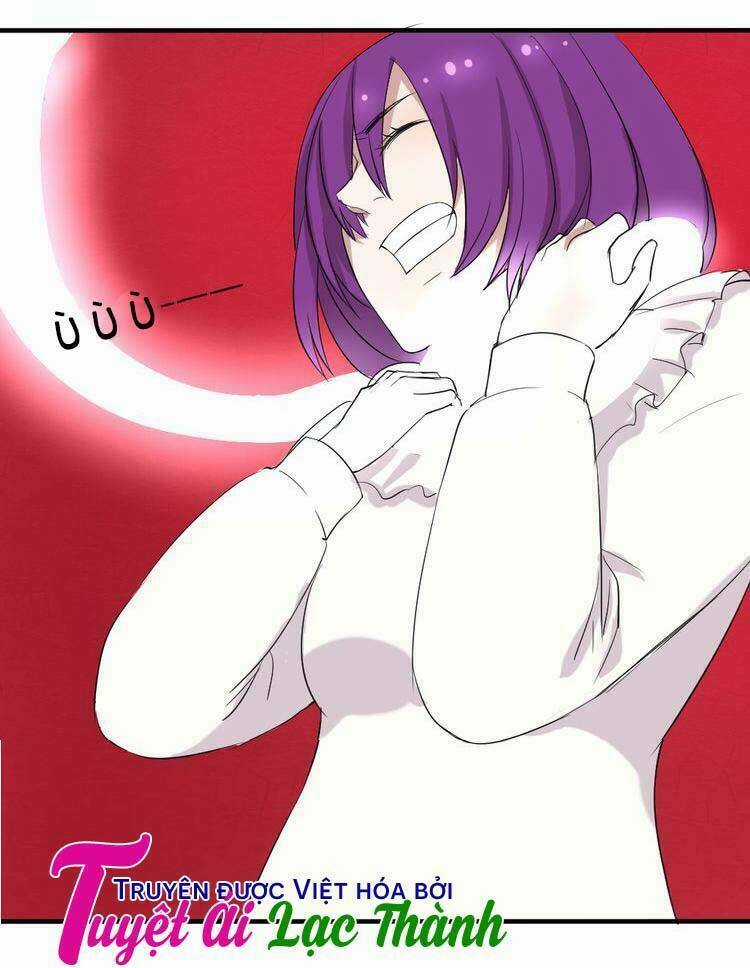 Nụ Hôn Hắc Vũ Chapter 22 trang 37