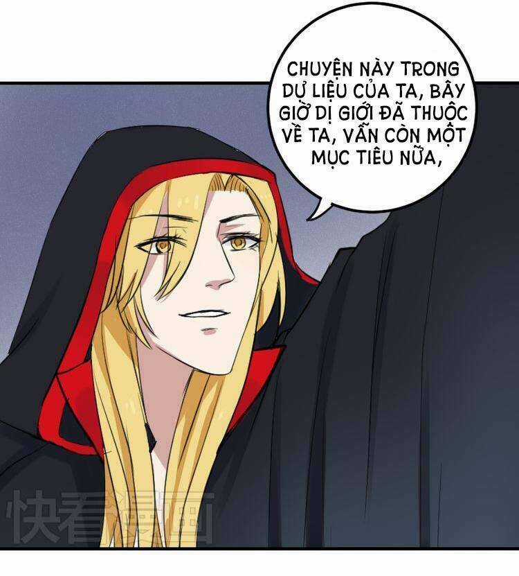 Nụ Hôn Hắc Vũ Chapter 22 trang 38