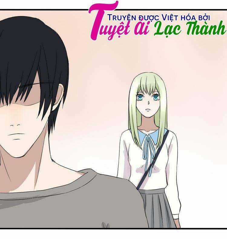 Nụ Hôn Hắc Vũ Chapter 22 trang 4