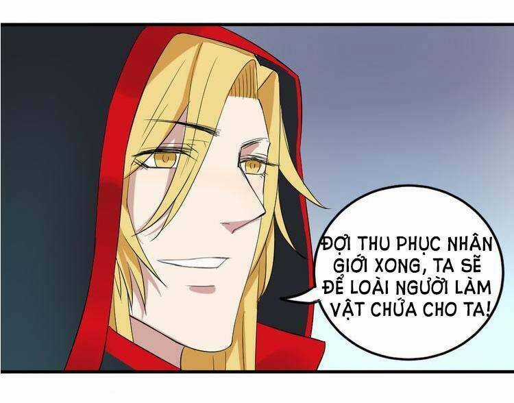Nụ Hôn Hắc Vũ Chapter 22 trang 40