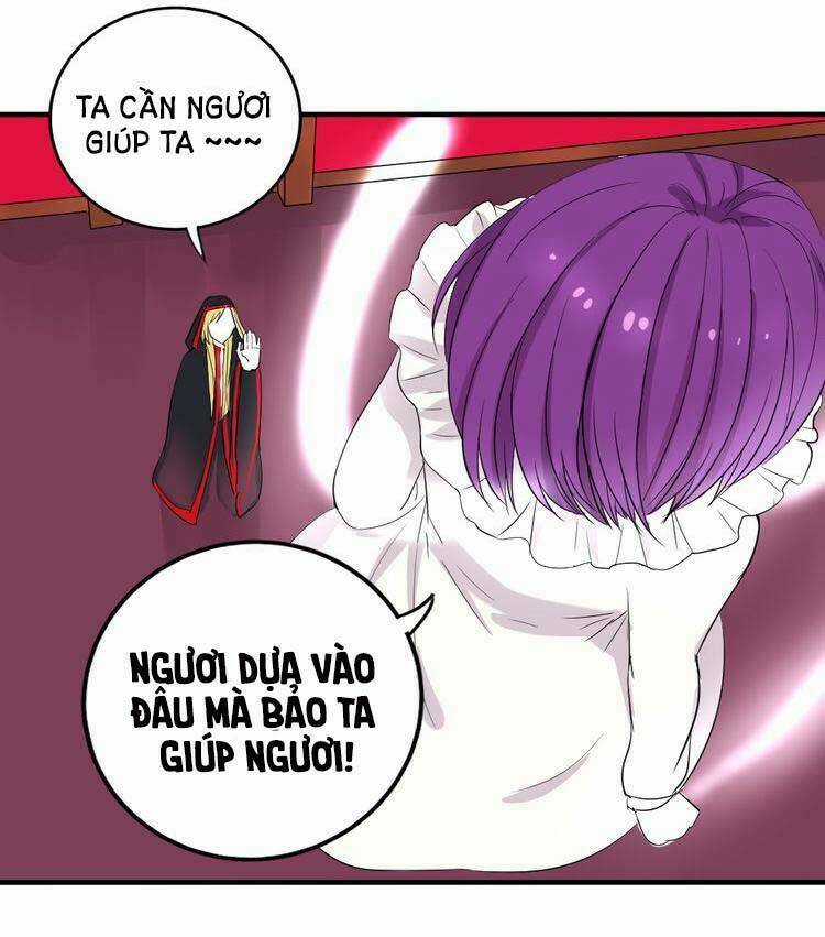 Nụ Hôn Hắc Vũ Chapter 22 trang 41