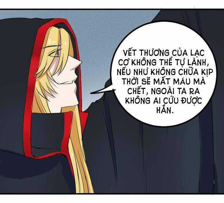 Nụ Hôn Hắc Vũ Chapter 22 trang 42