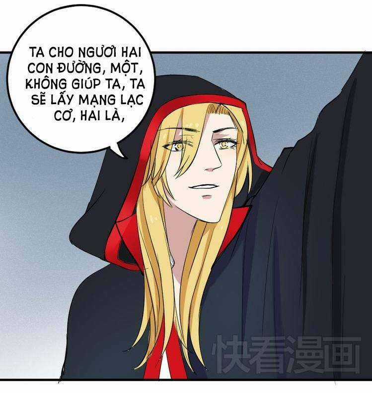 Nụ Hôn Hắc Vũ Chapter 22 trang 43