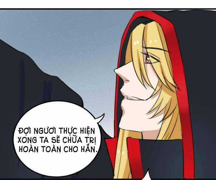 Nụ Hôn Hắc Vũ Chapter 22 trang 45