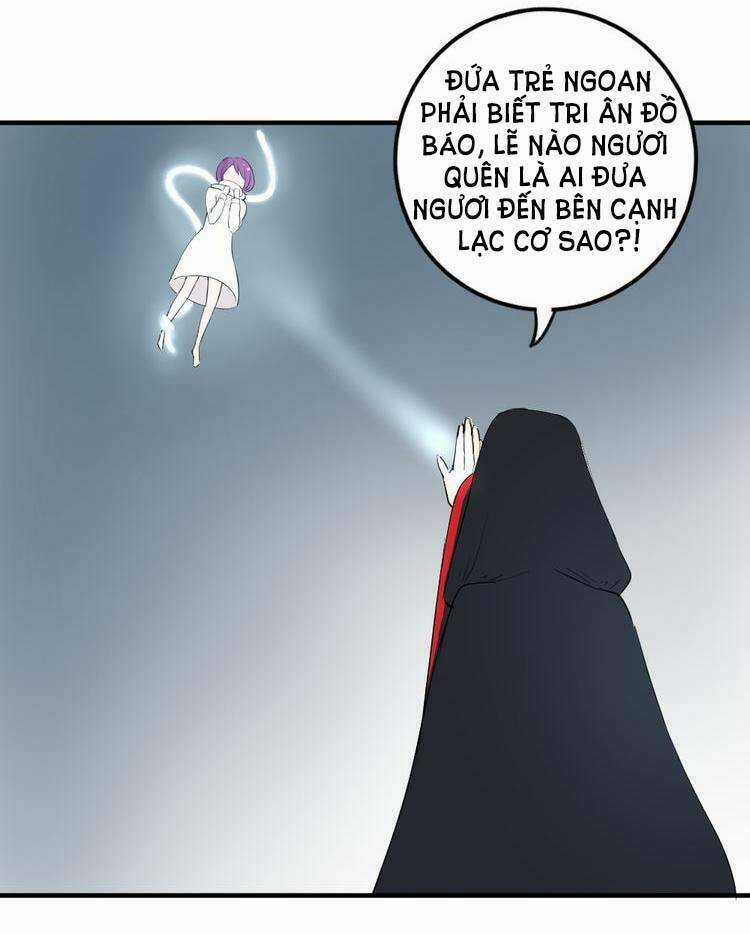 Nụ Hôn Hắc Vũ Chapter 22 trang 47
