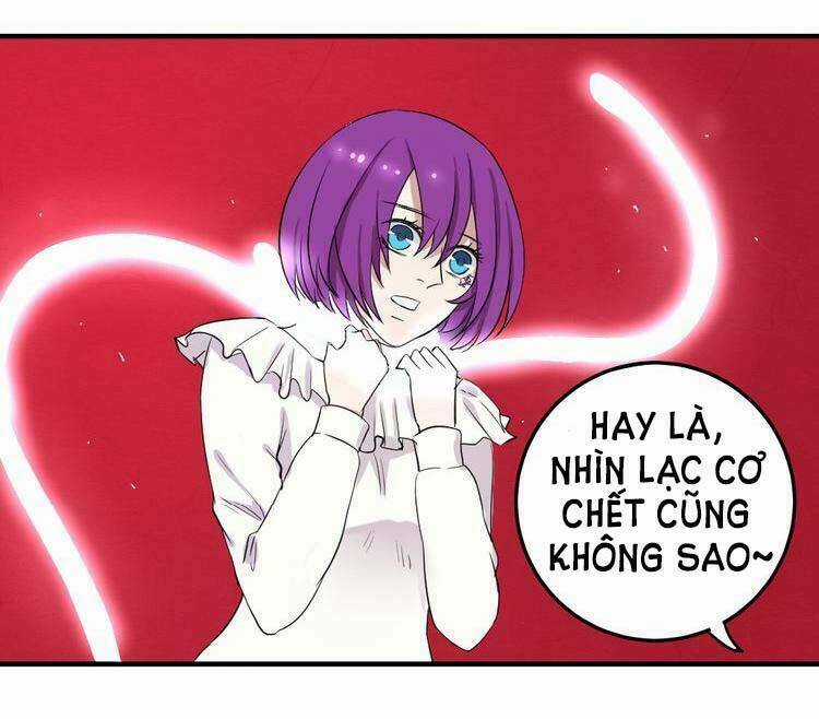 Nụ Hôn Hắc Vũ Chapter 22 trang 48