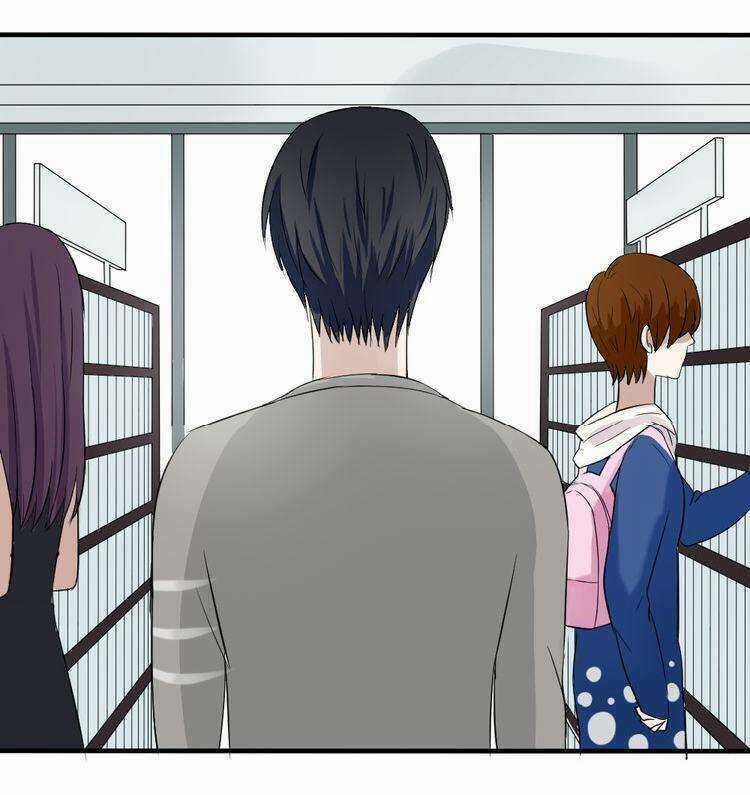 Nụ Hôn Hắc Vũ Chapter 22 trang 5