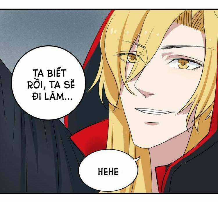 Nụ Hôn Hắc Vũ Chapter 22 trang 50