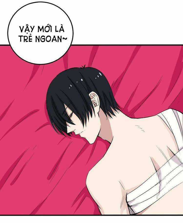 Nụ Hôn Hắc Vũ Chapter 22 trang 51