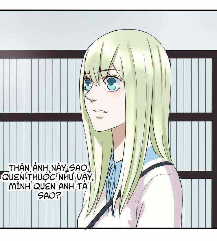 Nụ Hôn Hắc Vũ Chapter 22 trang 6