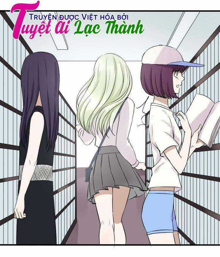 Nụ Hôn Hắc Vũ Chapter 22 trang 7