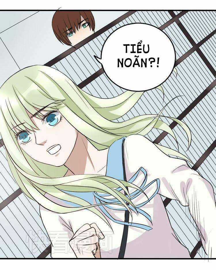Nụ Hôn Hắc Vũ Chapter 22 trang 8
